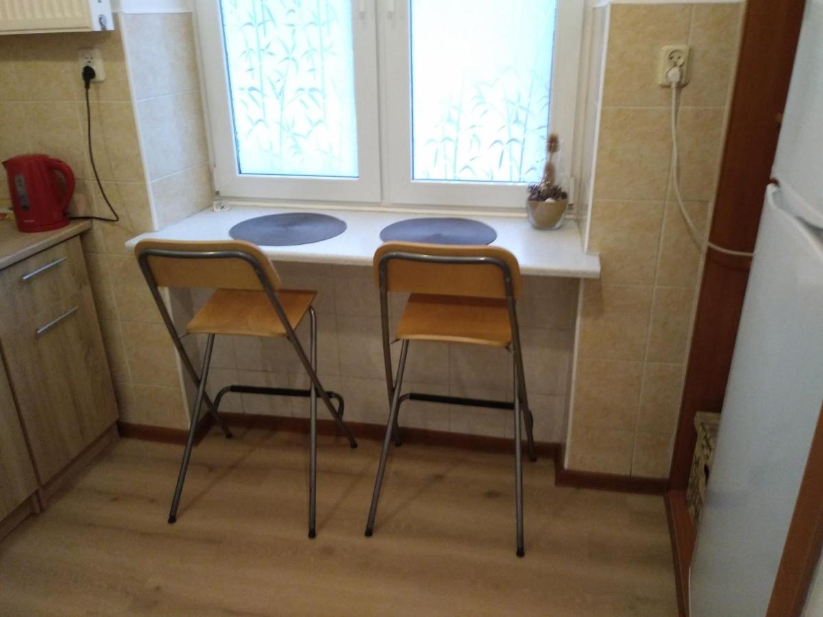 Apartament Eliot Варшава Екстер'єр фото