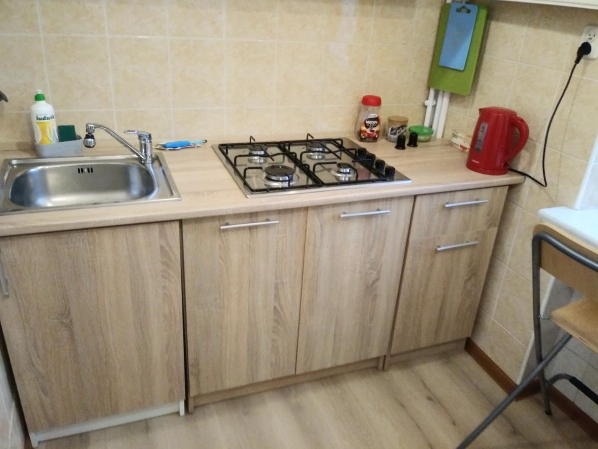Apartament Eliot Варшава Екстер'єр фото